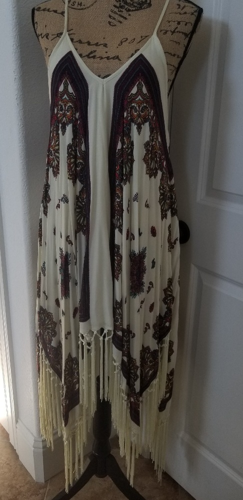 Summer Dress/Swimsuit cover up